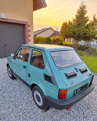 Fiat 126 cena 29500 przebieg: 26972, rok produkcji 1993 z Jasło małe 79